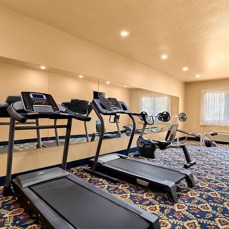 Quality Inn & Suites Mcalester Exterior foto