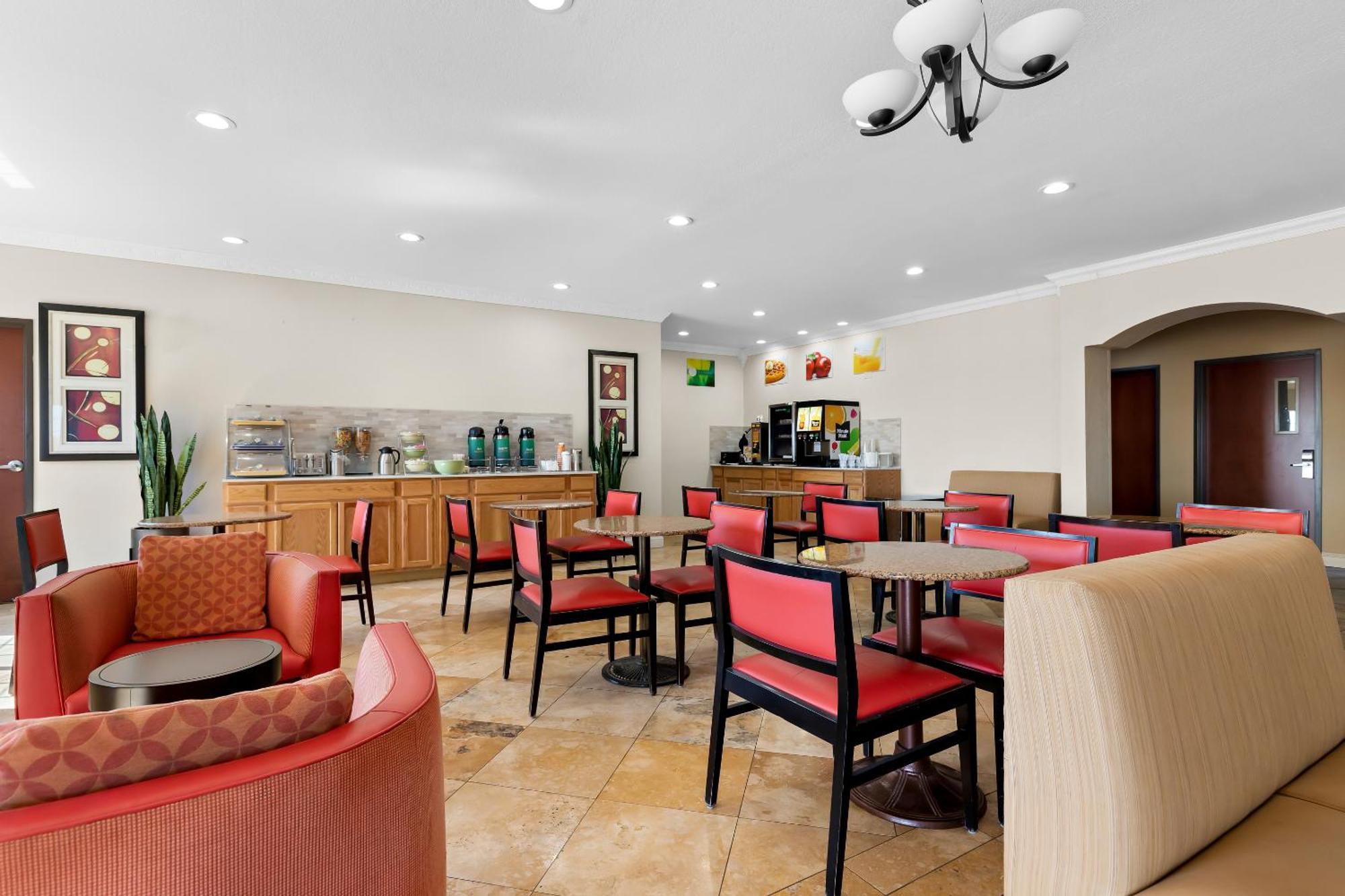 Quality Inn & Suites Mcalester Exterior foto