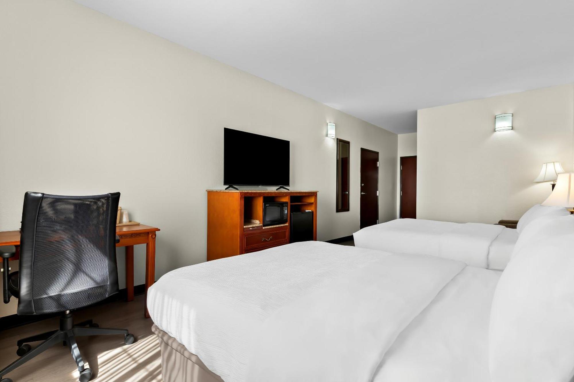 Quality Inn & Suites Mcalester Exterior foto