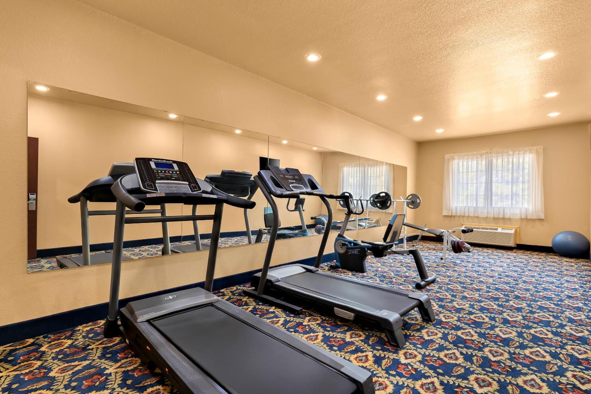 Quality Inn & Suites Mcalester Exterior foto